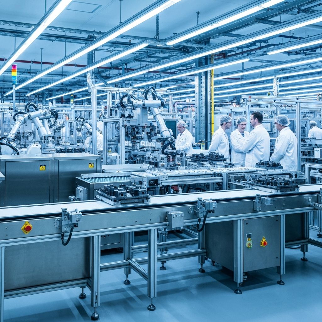 PrecisionMFG India case study